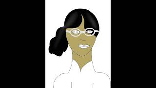 Portrait (colored) speed paint