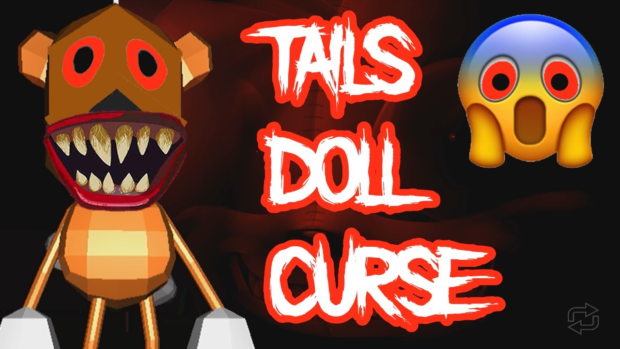 Friend and I made a video invoking the old Tails Doll Curse. (NSFW for  simulated violence and blood.) : r/creepypasta