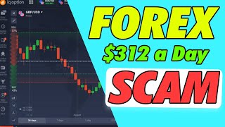 is Forex Trading a Scam screenshot 1