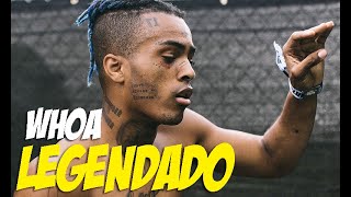 XXXTENTACION - whoa (mind in awe) (Legendado) [Music Video]
