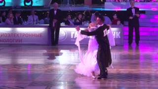 Andrea Ghigiarelli - Sara Andracchio, 12 English Waltz