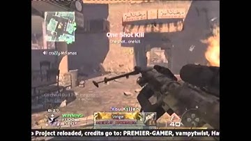Free MW2 Challenge Lobby (PS3)