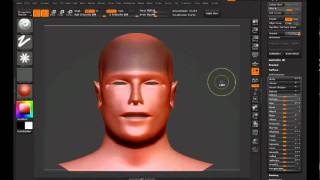 Max ZBrush NormalMap 5 SculptTools