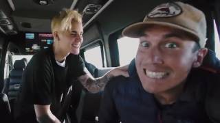 Justin Bieber - Ley me love you (Oficial Video) Resimi