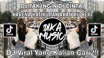 DJ CINTA TIGA SEGI - BERTAHUN SUDAH KU MENUNGGU DIRIMU FULL BASS TERBARU