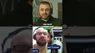 Troy Franklin's HUGE Advantage: Raiders' Weakness EXPOSED! #shorts