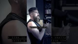 A SECRET REVEALED - Julian (bass) talking about his highlight on the new album  #postblackmetal