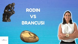 Rodin Vs Brancusi Qui Est Le Plus Grand Sculpteur ?