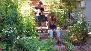 Coldplay - The Scientist cover | David Fertello ft. Sonia Rao