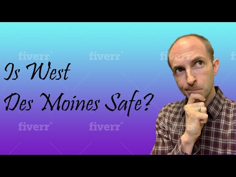 Is West Des Moines, IA Safe?