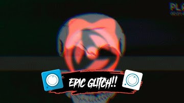[Free Download] Epic glitch- template avee player /ncyrus/