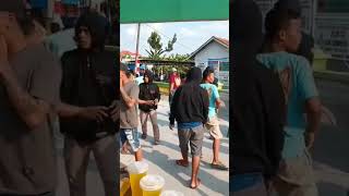 Orkes Dangdut Shawn the sheep #Es_Teh SEGER