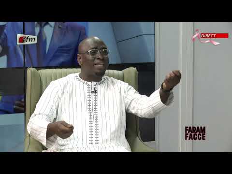 Ousmane A. BARRO fait d'énormes révélations sur la rupture entre Ousmane SONKO et le PR DIOMAYE