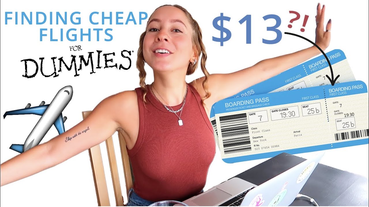Mastering Airport Flight Booking Strategies: A Comprehensive Guide to Finding Cheap Flights 3 YouTube player