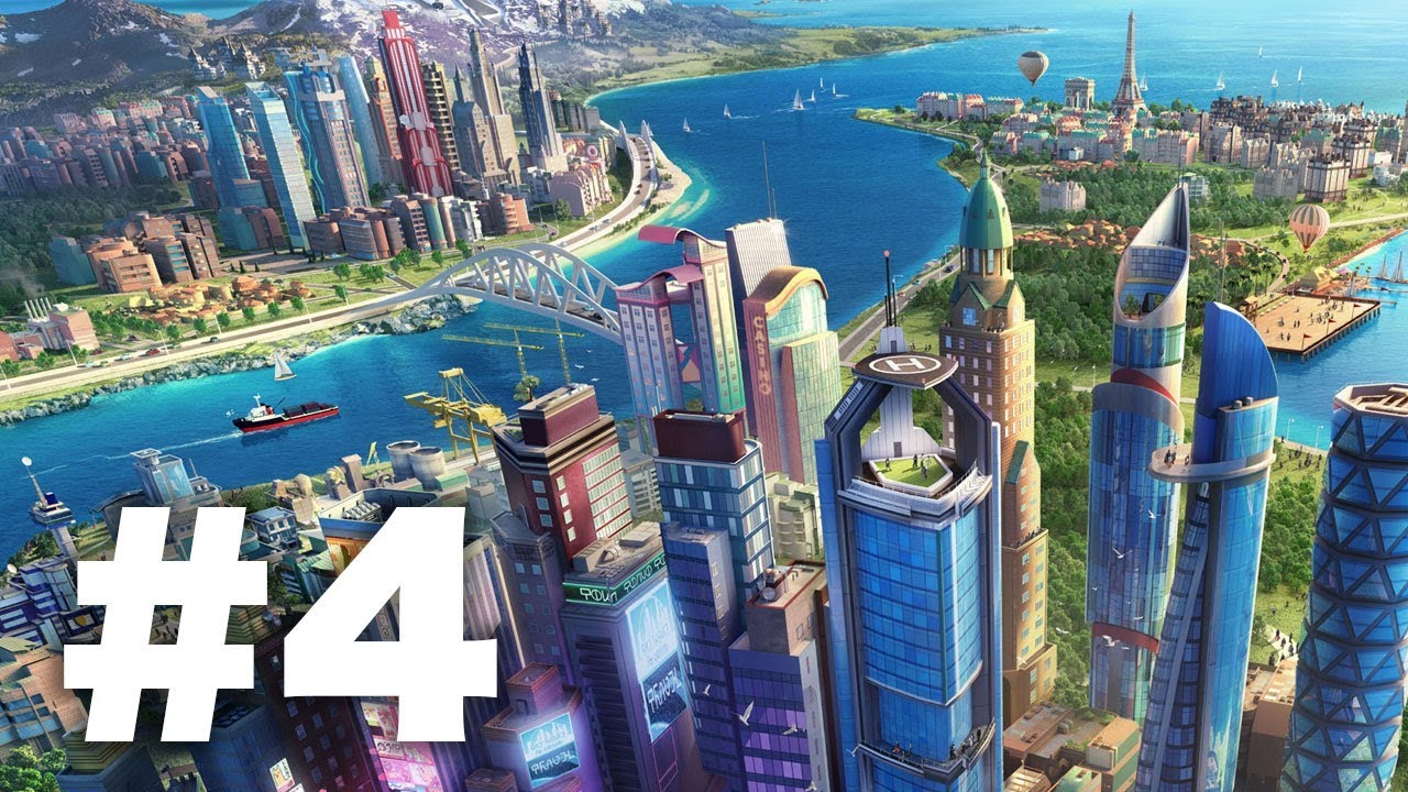 【Lv31からはじめるSIMCITY BUILD IT】#4 バトルで滅ぼされた街を復旧する