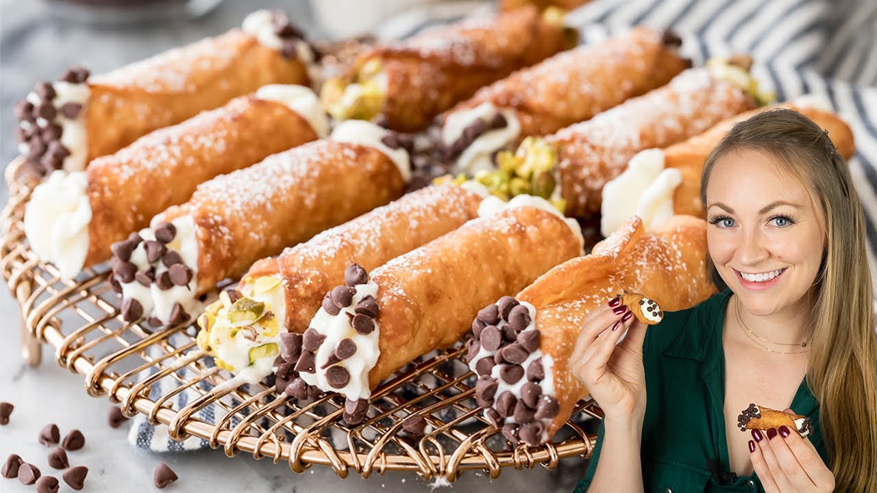holi cannoli