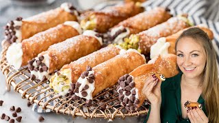 Holy Cannoli!!