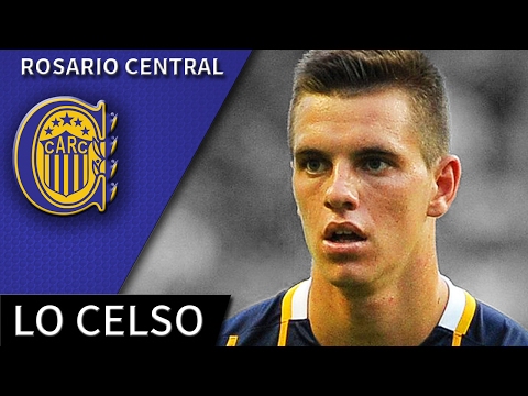 Giovani Lo Celso | "The Phenomenon" | Magic Skills, Passes & Goals | Rosario Central