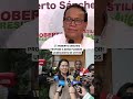 Roberto Sánchez lanza propuesta de recuento de votos a Keiko Fujimori #en20minutos