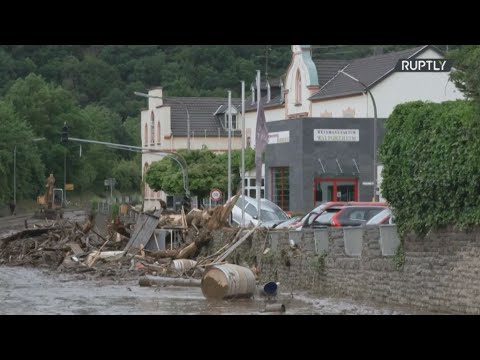 Τουλάχιστον 20 νεκροί από τις πλημμύρες στη δυτική Γερμανία - Δεκάδες αγνοούμενοι