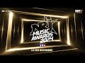 NRJ MUSIC AWARDS 2024 Le 1er Novembre Sur TF1 En Direct Du Palais Des Festivals De Cannes 