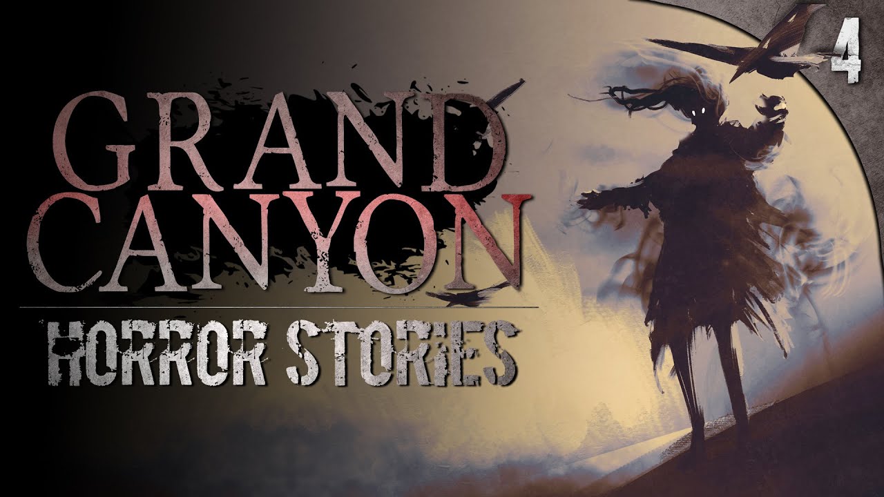 4 TRUE Disturbing Grand Canyon National Park Stories