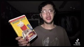 This week VHS MOVIE 📼5📼 STUART LITTLE MOVIE