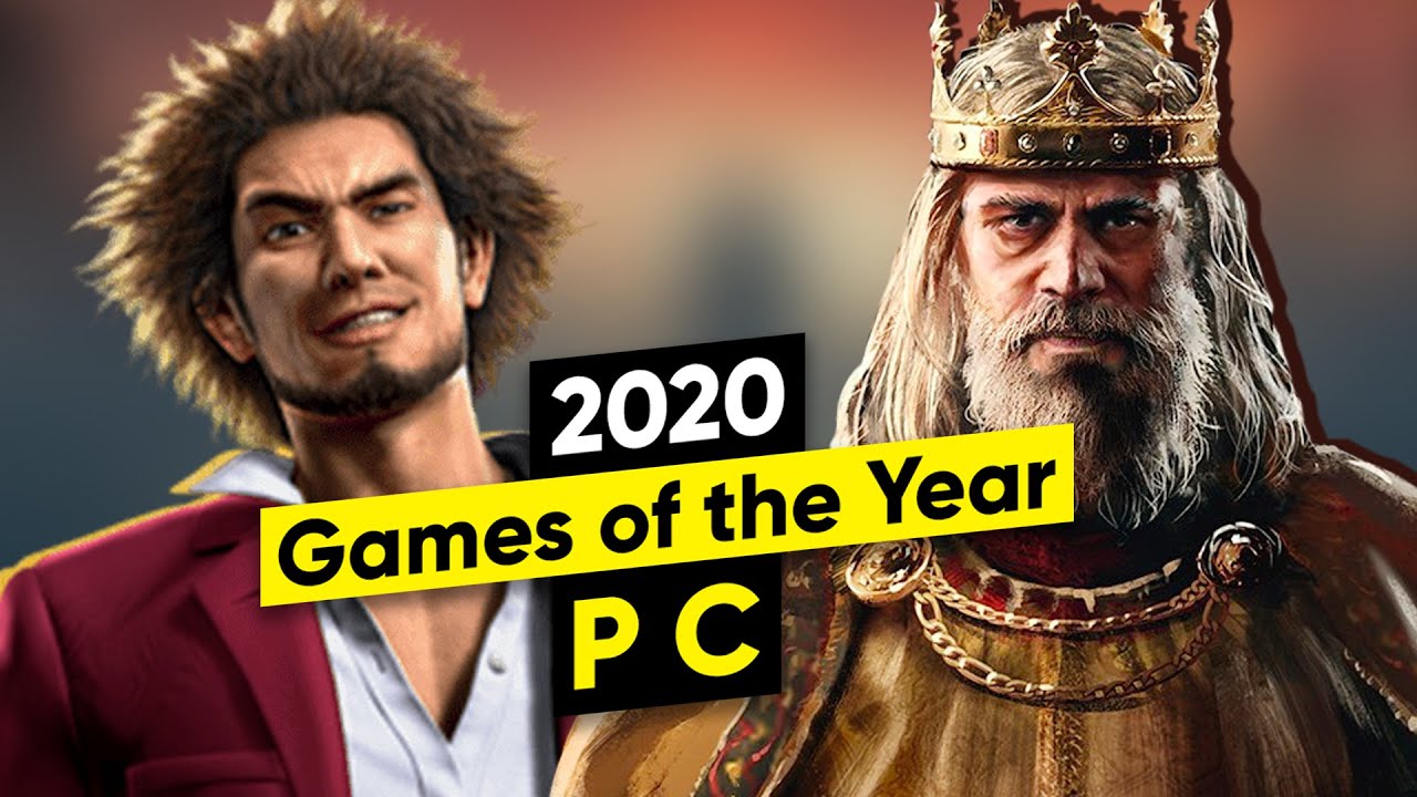 The PCGamesN Games of the Year 2020