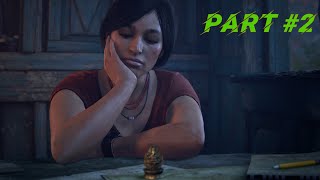 Uncharted: The Lost Legacy ИГРОФИЛЬМ \