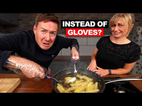I Tried Weird Kitchen Hacks That Are Actually Useful