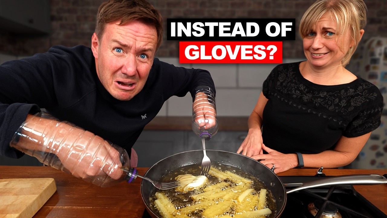 I Tried Weird Kitchen Hacks That Are Actually Useful