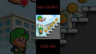 Lep's World Z MOD APK screenshot 1