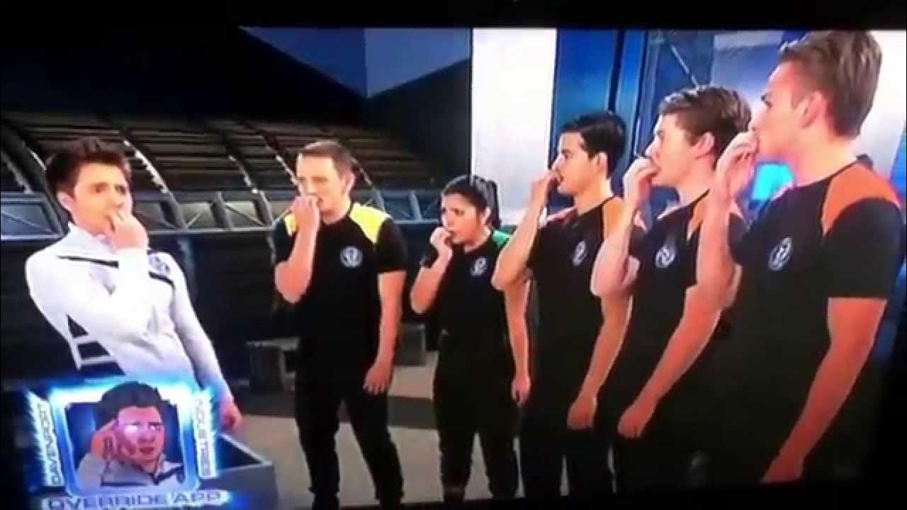 Lab Rats Simulation Manipulation Disney XD Promo YouTube