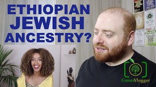 Professional Genealogist Reacts - ETHIOPIAN GENETICS TEST | Naturally Batel