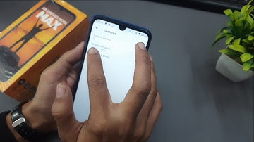 How To Use Gesture Mode In Gionee Max | Smart Control | Smart Motion | Full Gesture Setting