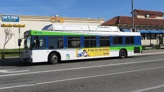 Omnitrans_2001 New Flyer C40LF #0140 - Route 215
