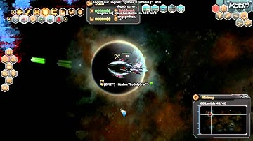 DarkOrbit - New Lambda Galaxy Gate by Stalker