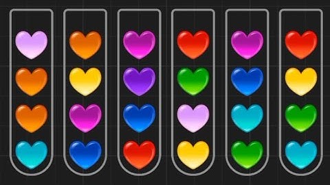 Ball Sort Puzzle by Guru Puzzle Game Studio(2269-2280)