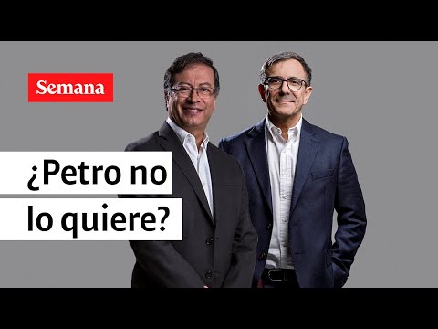 Destapada del general (r) Jorge Vargas con el presidente Petro: le envió mensaje | Videos Semana