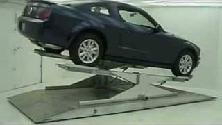 XT360 Car Turner with RAMPBOSS Addition