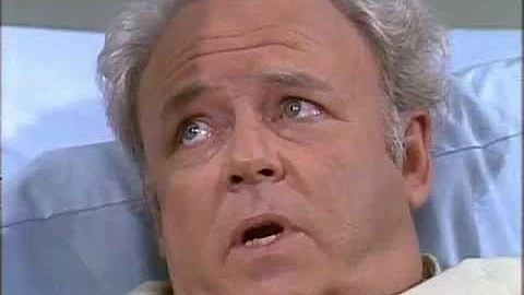 Archie Bunker and the Doctor
