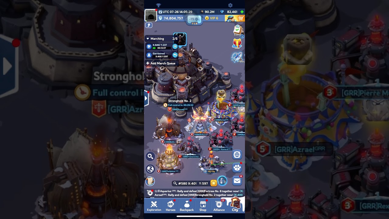 Stronghold 2 fortress battle highlights 