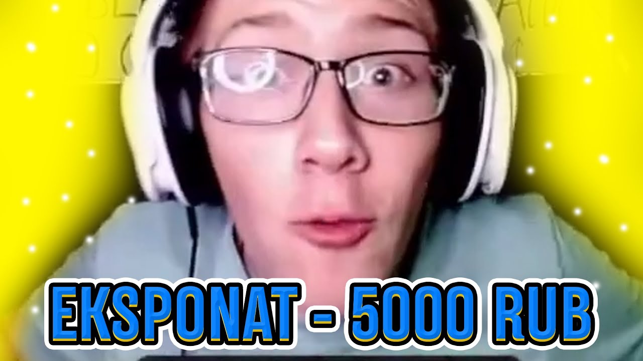 ЭКСПОНАТ ОФИГЕННО ПОДДЕРЖАЛ СЛАДКОЕШКУ // 06.10.2022 // Нарезка со ...