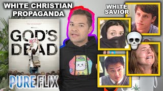 GOD'S NOT DEAD: Tнe Most Casually Racist and Sexist Movie from 
