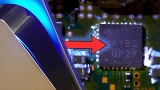 PS5 Repair -  Blue Light for 2 Seconds and No Power  🔧 FIX