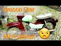 Moped basteln: Mist gebaut am Simson Star (SR4/2)