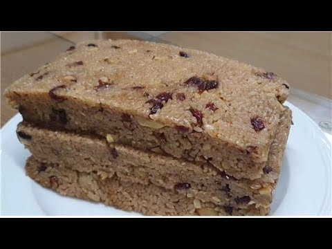 ㅣ종이컵 계량으로 손쉽게 하기ㅣSweet Rice with <strong>Nuts</strong> and Jujubes☆