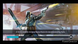 MSF DD3: Day 13 Node 3 Attempt 4.  Dark Dimension MSF Marvel Strike Force