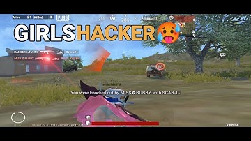 PUBG MOBILE LITE HACKER IN NEW UPDATE 🥵 HACKER IN MY LOBBY 🥺| @louwin