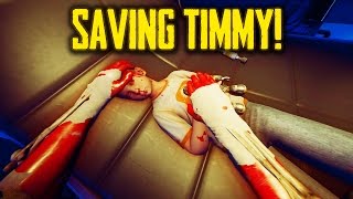 The Forest | Part 131 | LETS GET OUR SON BACK!!! (TIMMY LOCATION)
